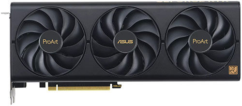 Видеокарта ASUS GeForce RTX 4070 SUPER PROART 12GB OC (PROART-RTX4070S-O12G)