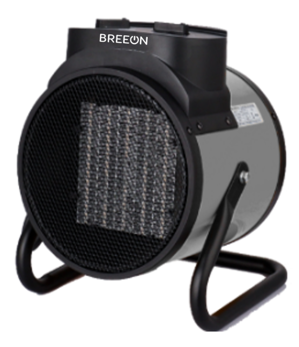 Breeon BHEG-3000 электрическая тепловая пушка