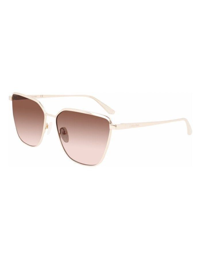 Солнцезащитные очки женские CK22104S GOLD / BLUSH CKL-2221046015718 Calvin Klein