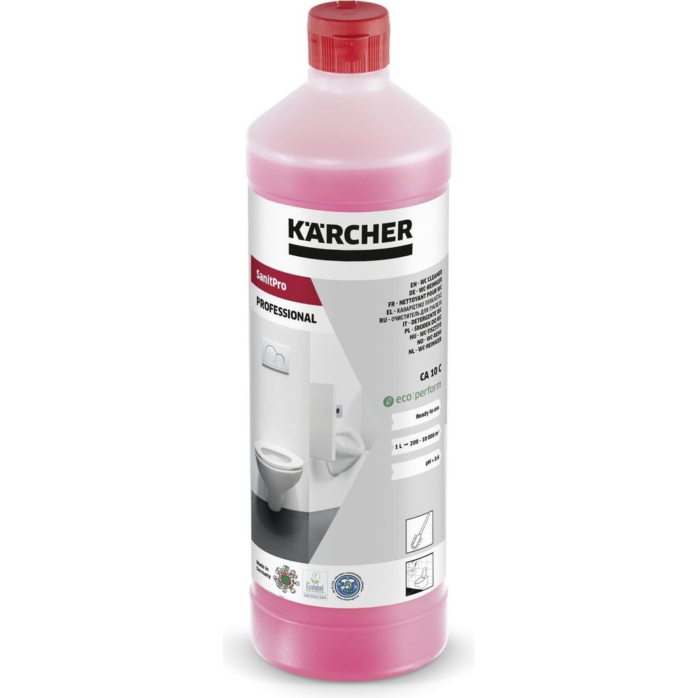 Чистящее средство Karcher CA 10 C