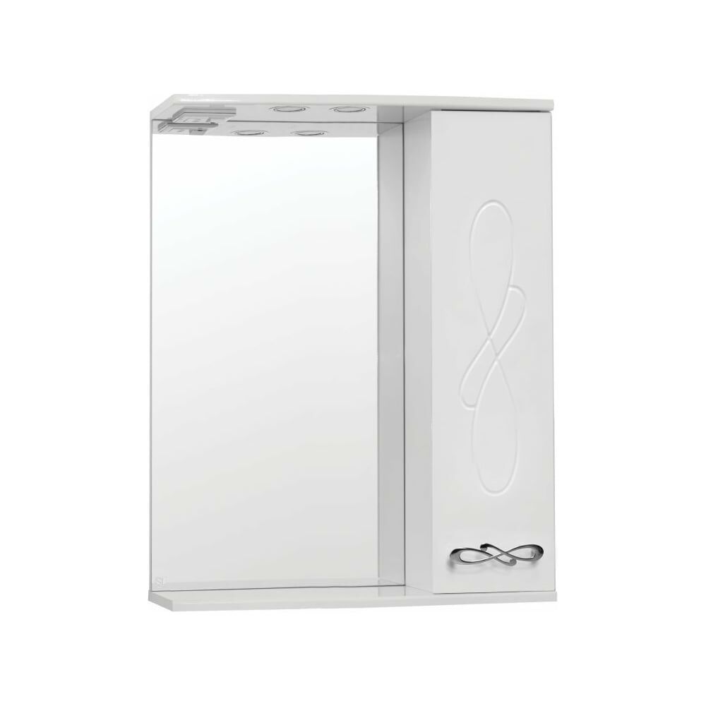Зеркальный шкаф Style Line Венеция 650/С
