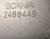 2488449 Кронштейн бокового спойлера левый Scania #2