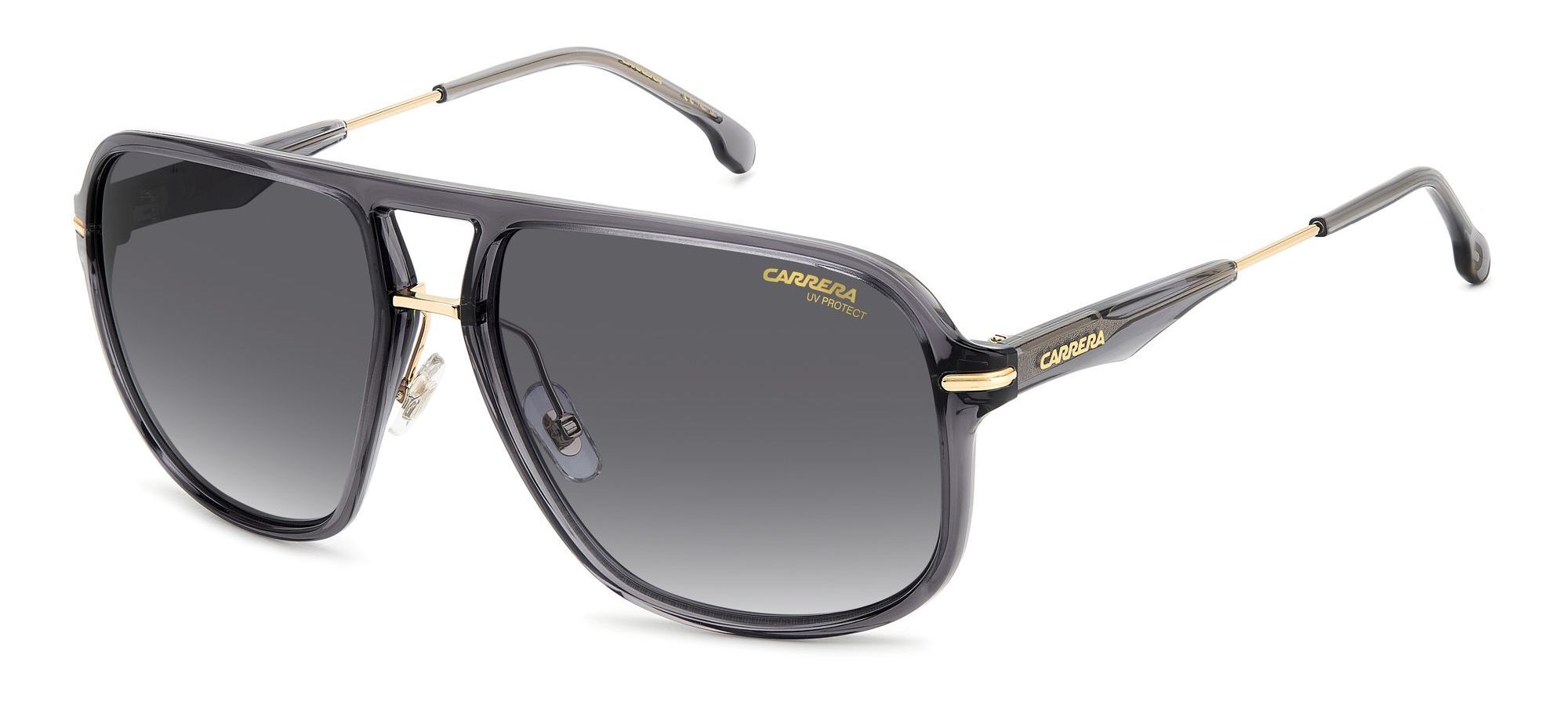 Солнцезащитные очки мужские CARRERA 296/S GREY CAR-205373KB7609O Carrera