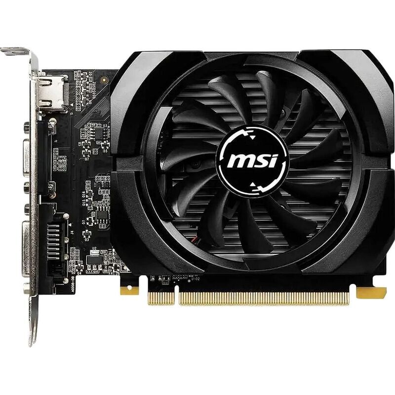 Видеокарта MSI GeForce GT 730 (N730K-4GD3/OCV1)