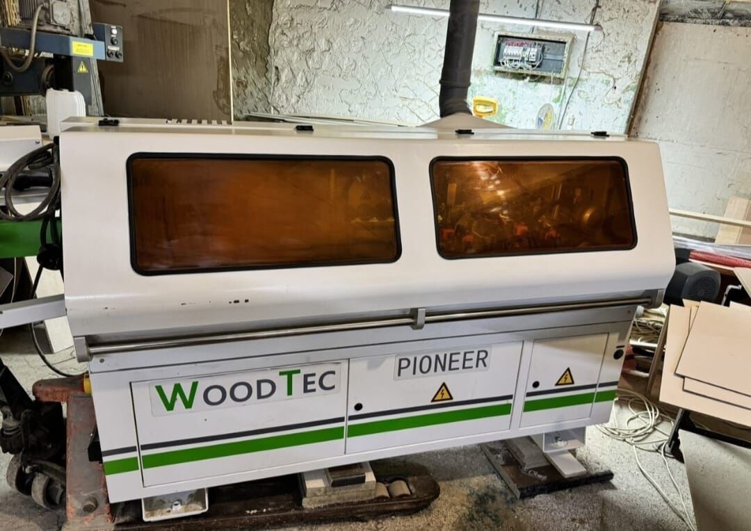 Станок для облицовывания кромок WoodTec Pioneer