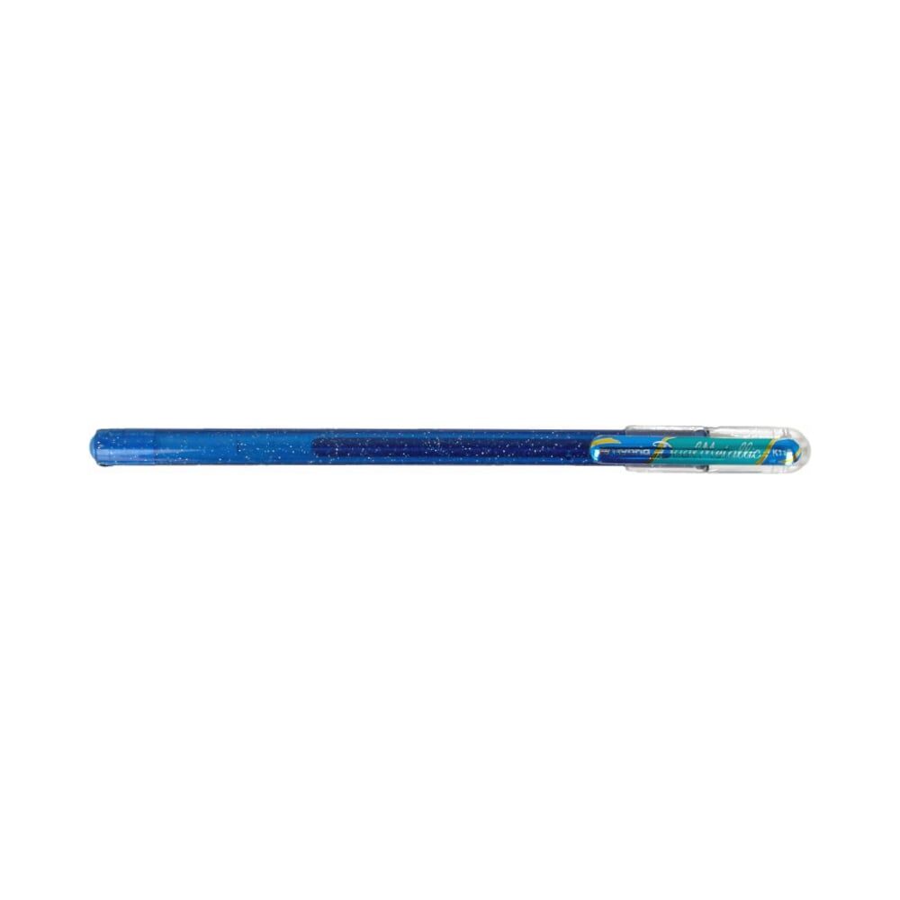 Гелевая ручка Pentel Hybrid Dual Metallic K110-DCX