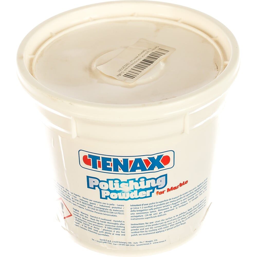 Порошок для полировки мрамора TENAX Gialla