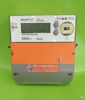 Счетчик электроэнергии трехфазный Мир С-07.05S-230-5(10)-GR-Q-G-D НПО ...