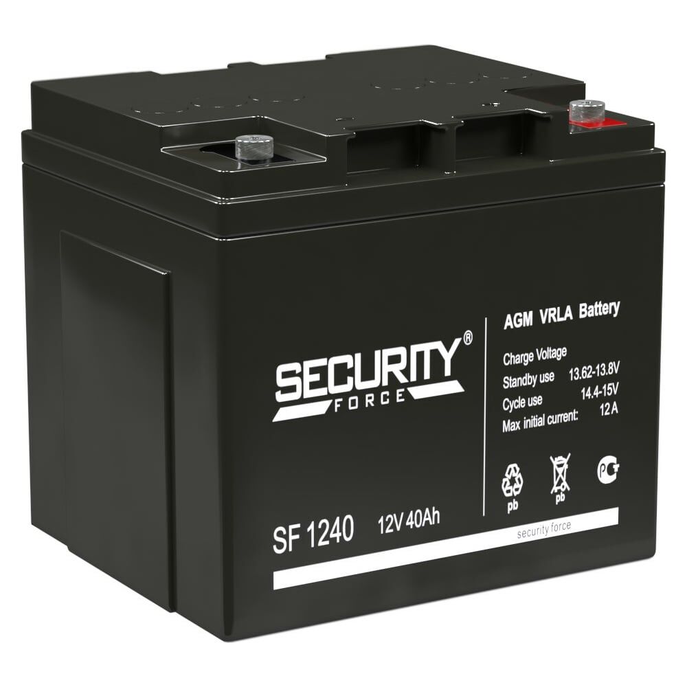 Security force 12100. Security force 12100