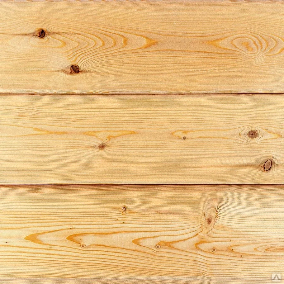 Вагонка Штиль 14х145х4000 мм, сорт B, лиственница, цена в Новосибирске ...