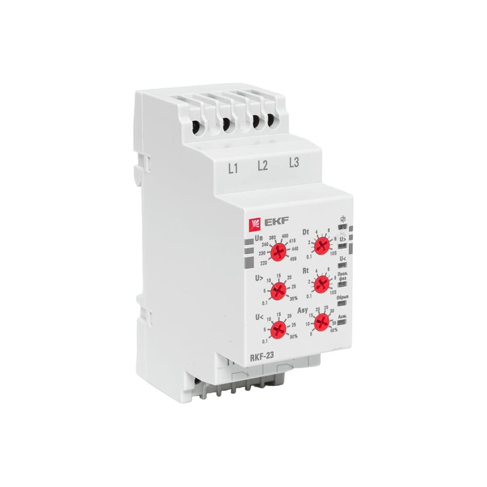 Реле Контроля Фаз Купить В Спб