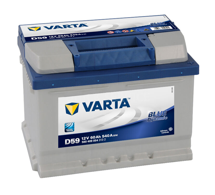 Varta Blue Аккумулятор Купить Спб