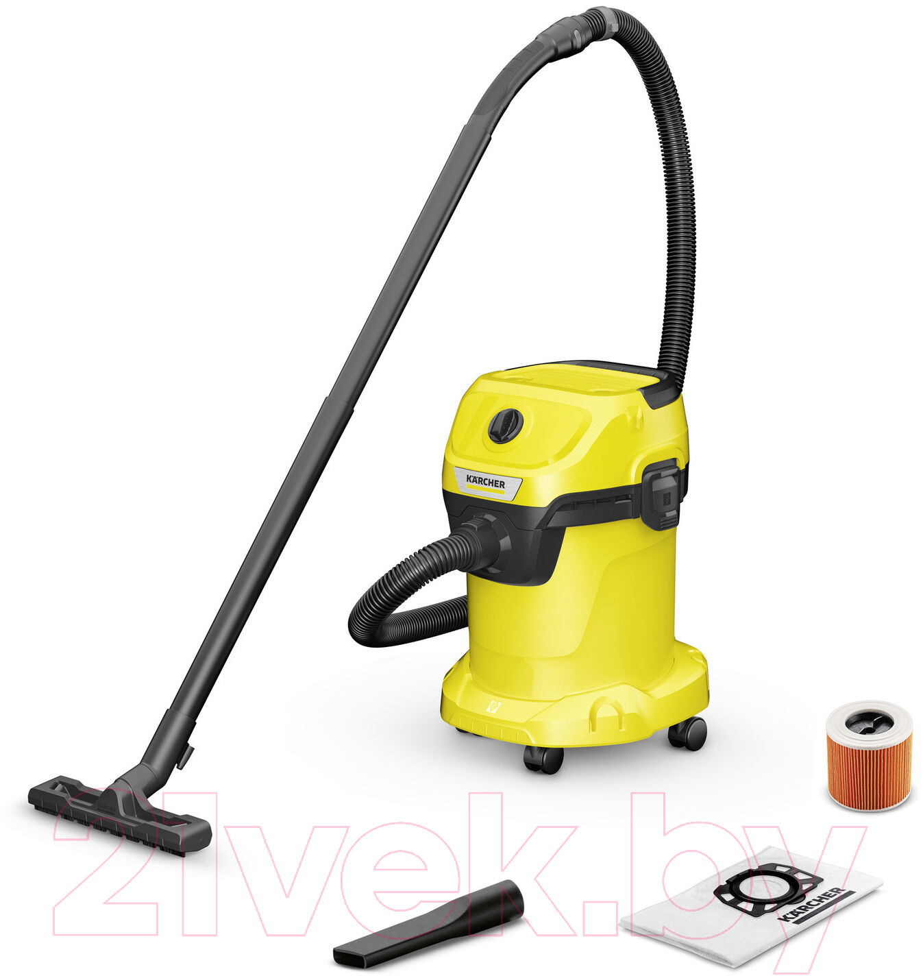 Karcher Wd 2 Plus Купить